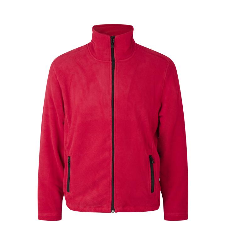 Cardigan | Microfleece