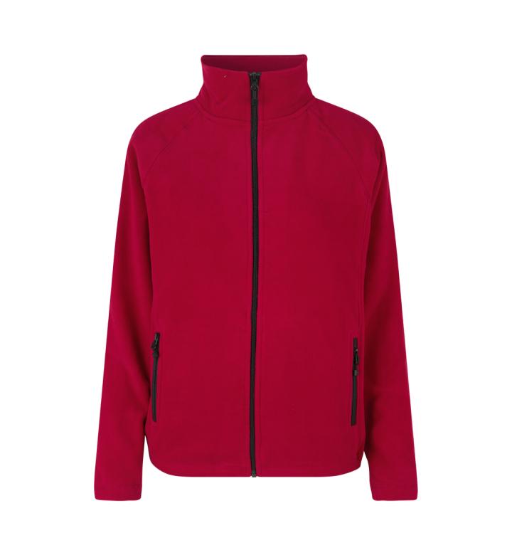 Cardigan | Microfleece | Damen