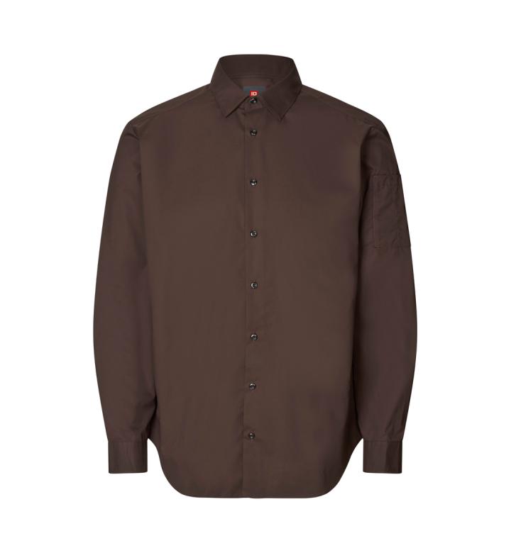 SEVEN SEAS Poplin | stretch