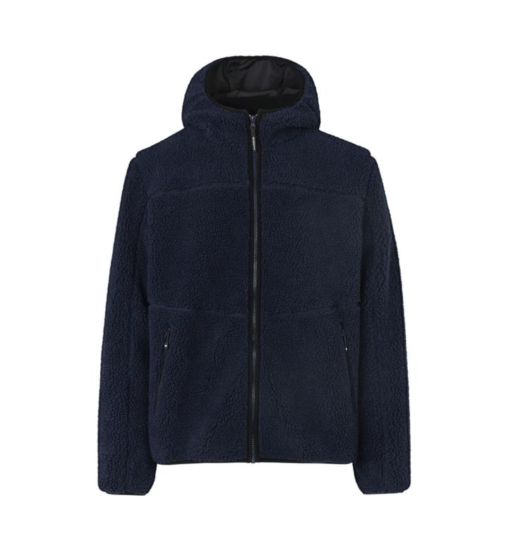 Pile Fleecejacke