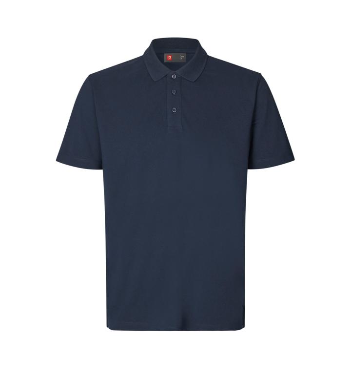 Ease Poloshirt | Lyocell
