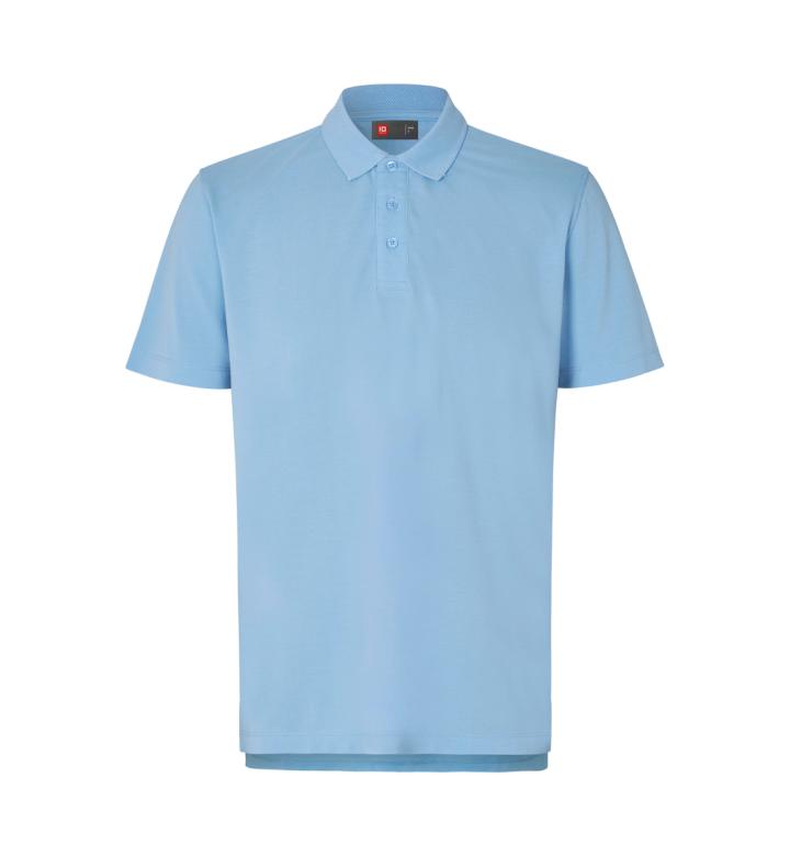 Ease Poloshirt | Lyocell