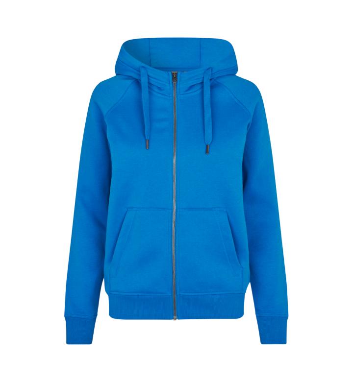 CORE Hoodie | Reißverschluss | Damen