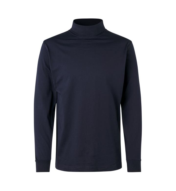 T-TIME® T-Shirt | Rollkragen