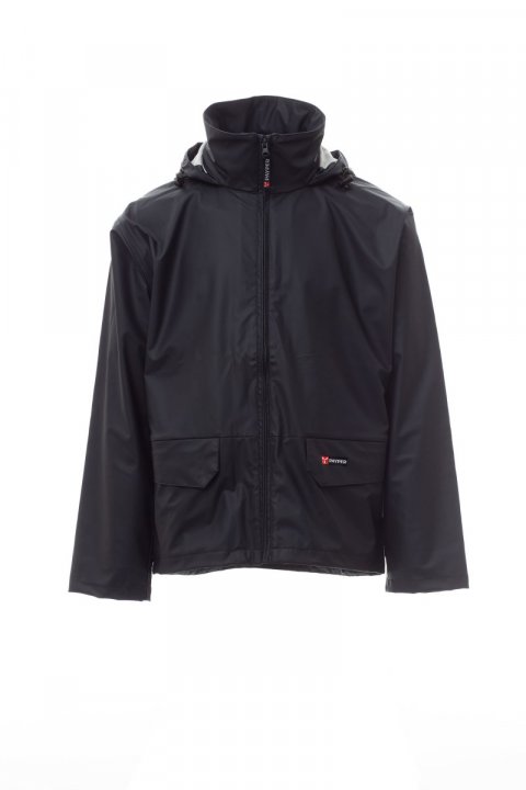 Dry-Jacket Regenjacke
