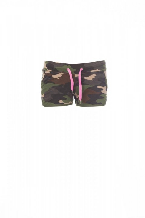 Combat Lady Bermuda-Shorts