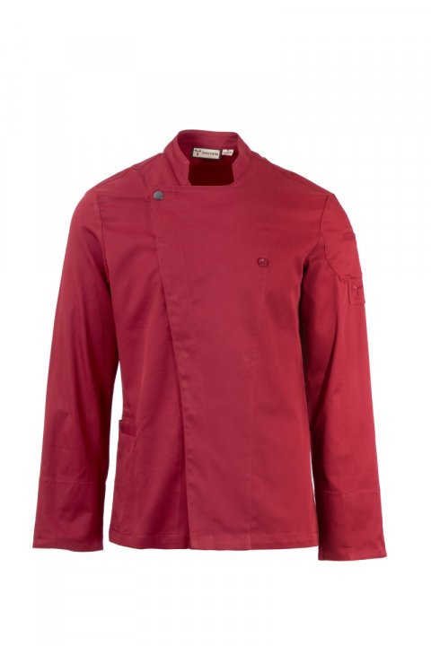 Starred Kochjacke