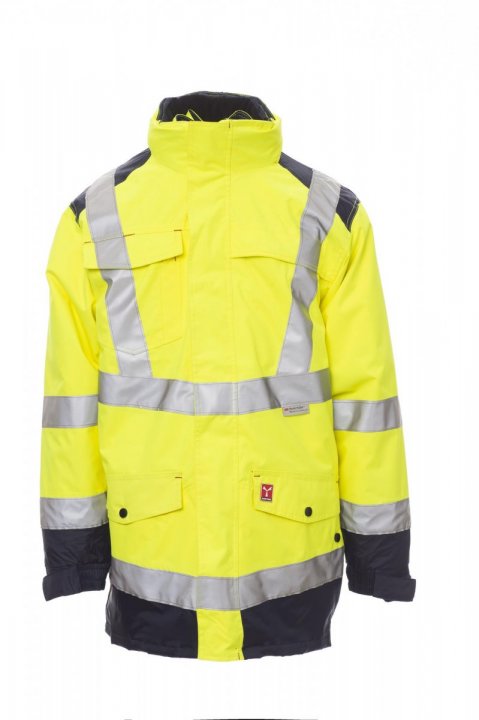 Hisafe Jacke