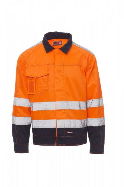 Safe Hi-Vi Jacke