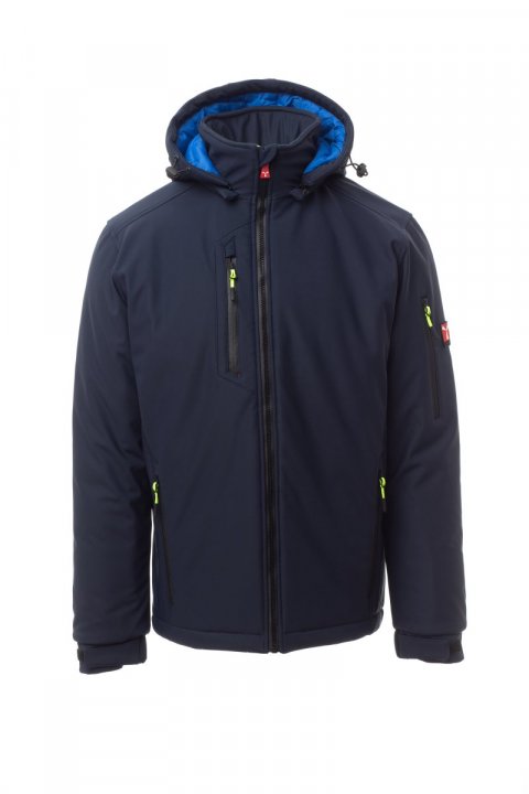 Creek Pad Gefütterte Softshell-Jacke