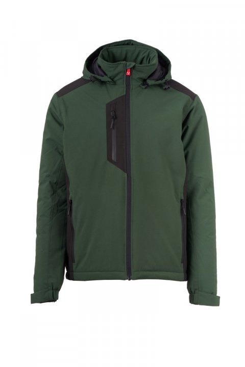 Galway Ultralite Pad 140 Gefütterte Softshell-Jacke