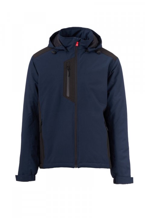 Galway Ultralite Pad 140 Gefütterte Softshell-Jacke