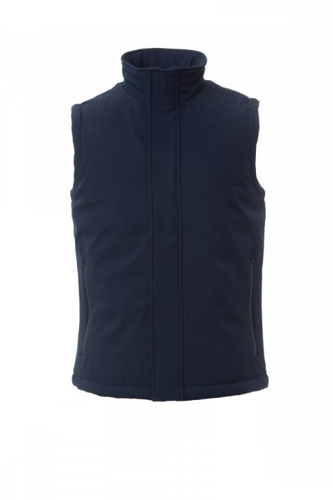 Nordet Gefütterte Softshell-Weste
