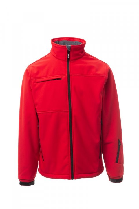 Alaska Softshell-Jacke