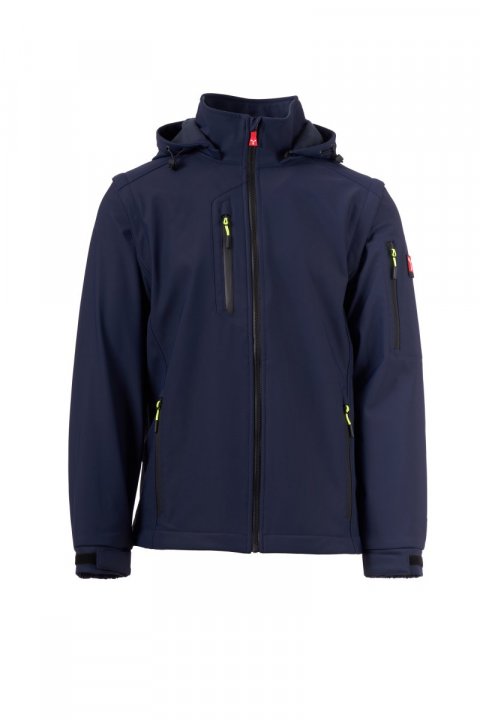 Creek 2In1 Softshell-Jacke