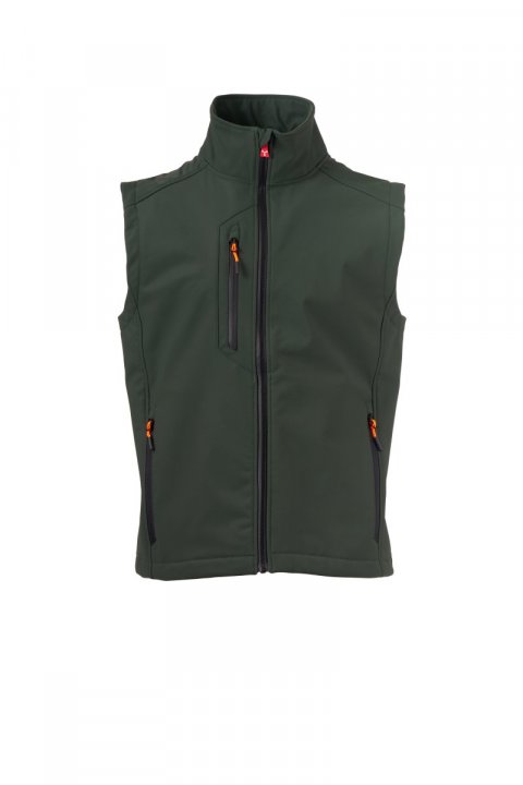 Creek L.I.T. Softshell-Weste