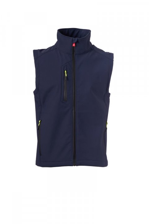 Creek Softshell-Weste