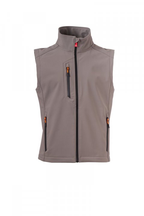 Creek Softshell-Weste