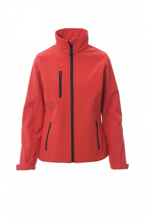 Dublin Lady Softshell-Jacke