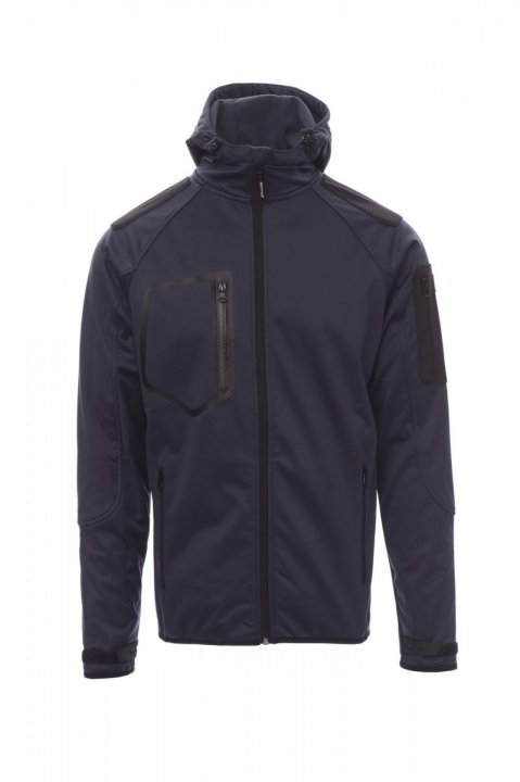 Extreme Softshell-Jacke
