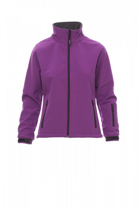 Sunny Softshell-Jacke