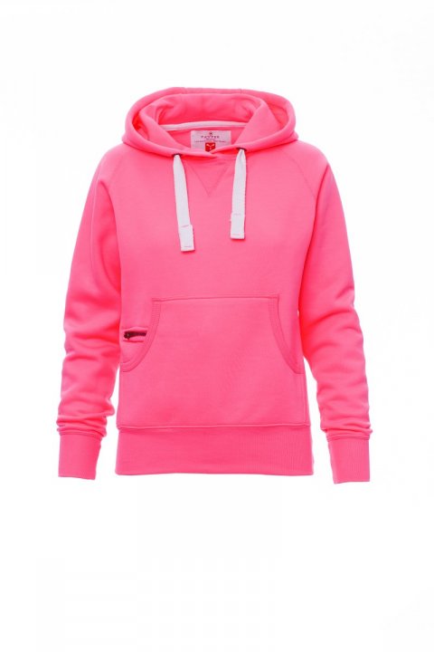 Atlanta+Lady Fluo Sweatshirt