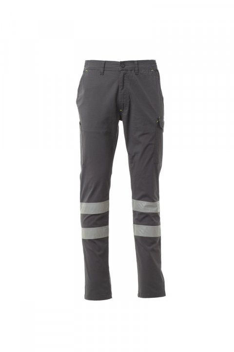Power Stretch Summer Reflex Arbeitshose
