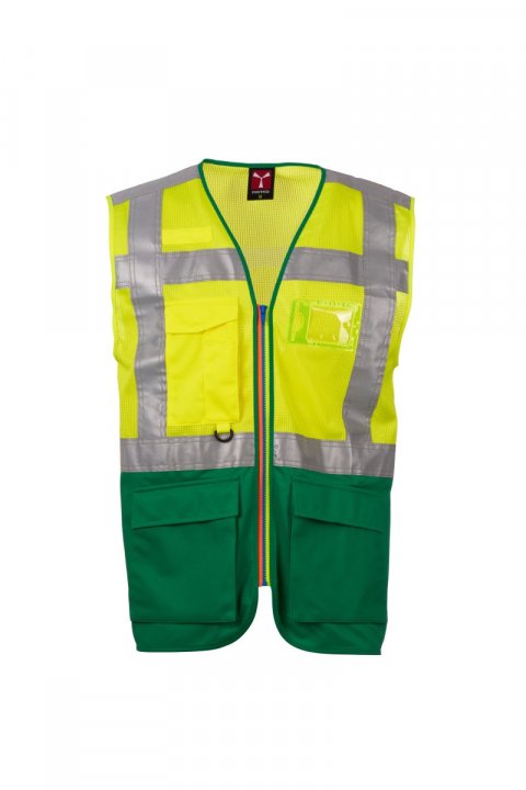 Extrovert Mesh Weste