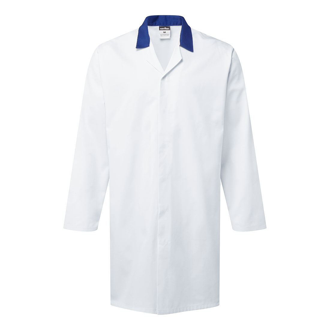 Food Industry No Pocket Coat