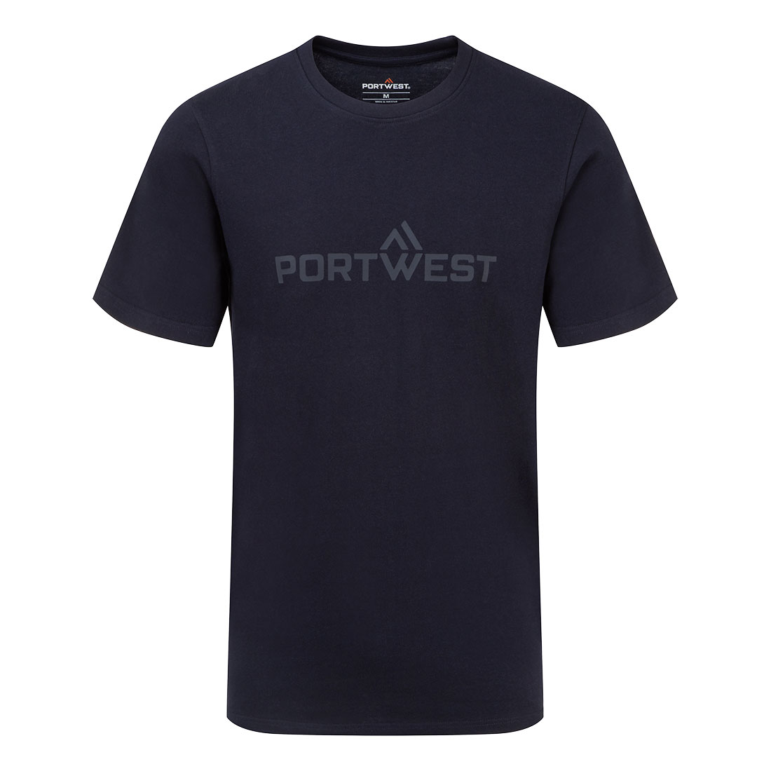 Portwest Baumwoll T-Shirt kurzarm