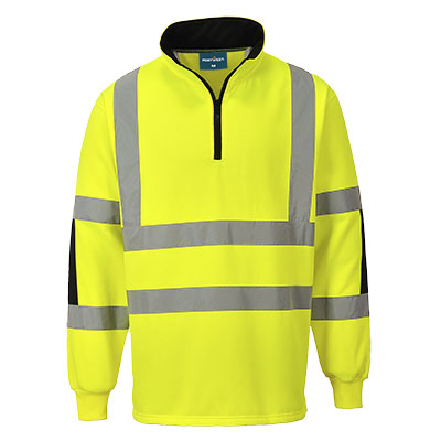 Xenon Hi-Vis Rugby Shirt