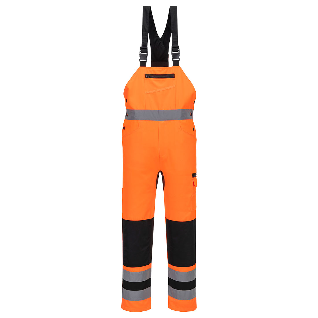 WX2 Eco Hi-Vis Latzhose
