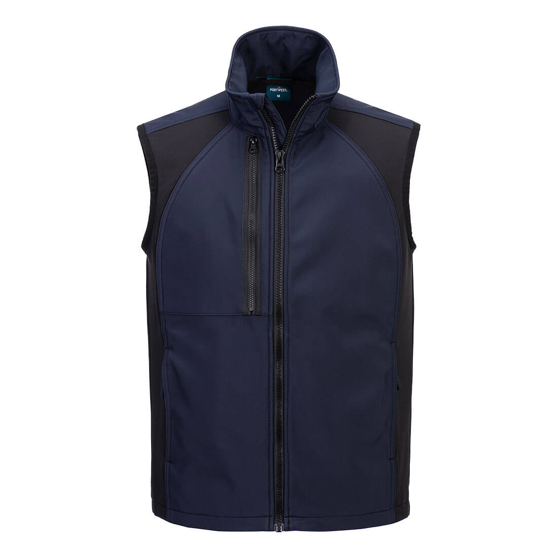 WX2 Eco Softshellweste (2L)