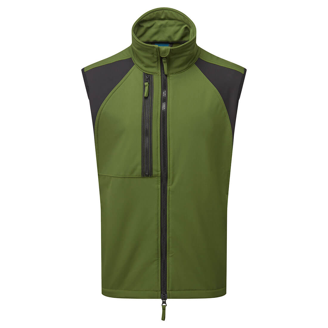 WX2 Eco Softshellweste (2L)