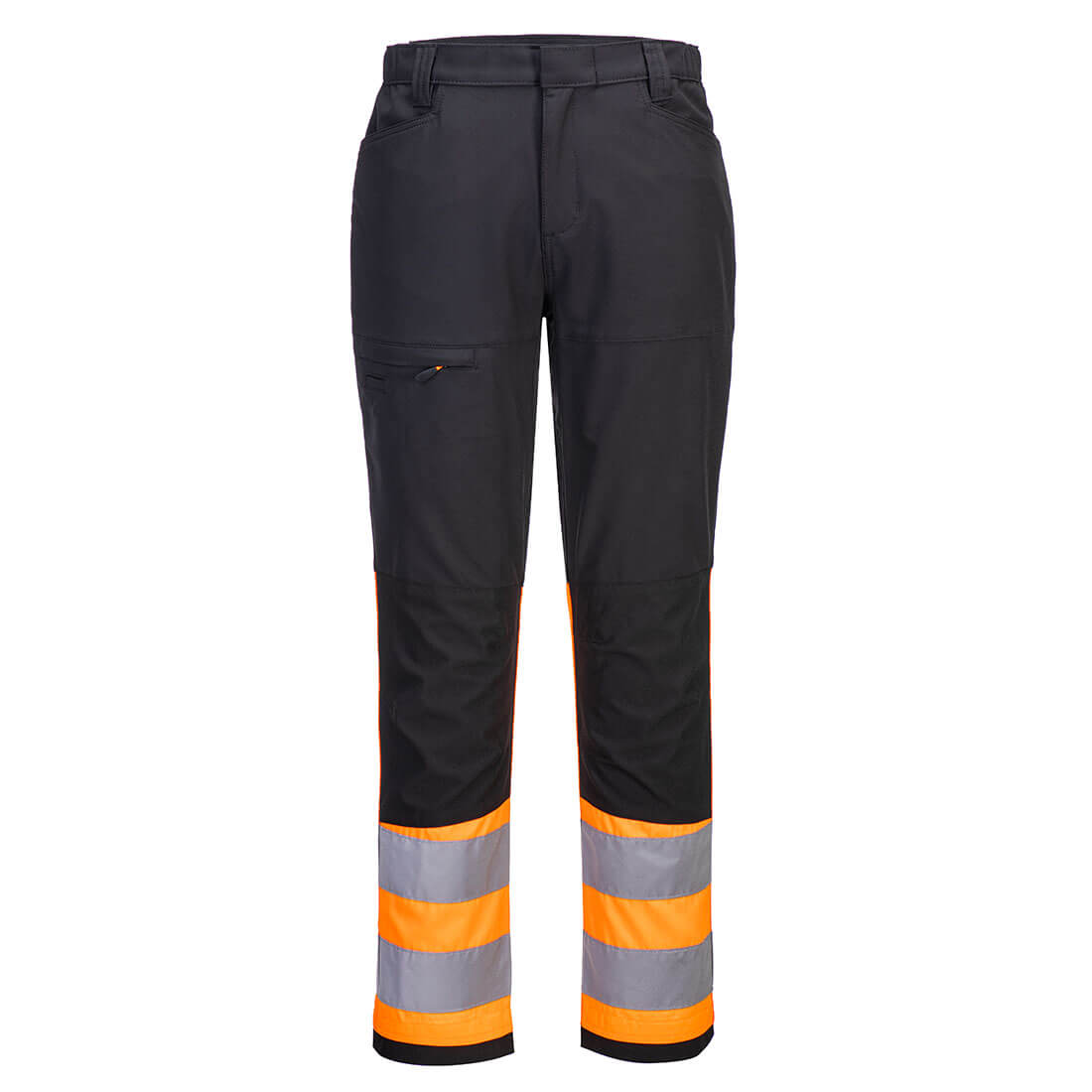 WX2 Eco Hi-Vis Service Bundhose Klasse 1