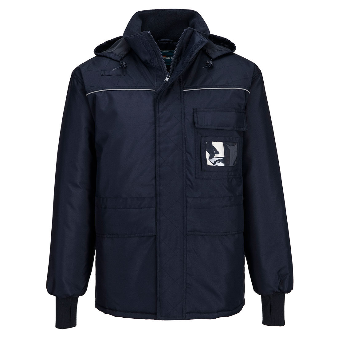 Kühlhausjacke