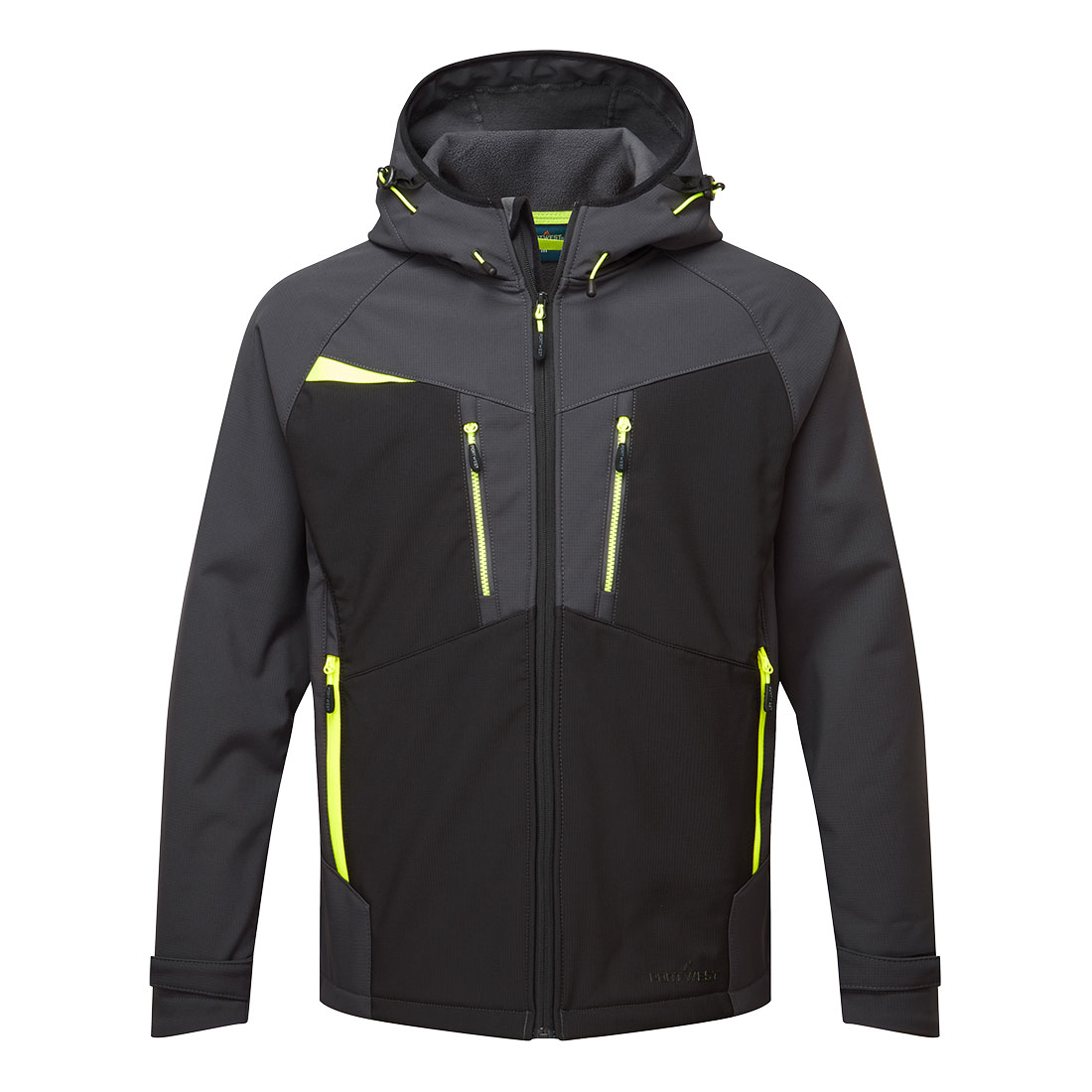 DX4 Softshell Jacke (3L)