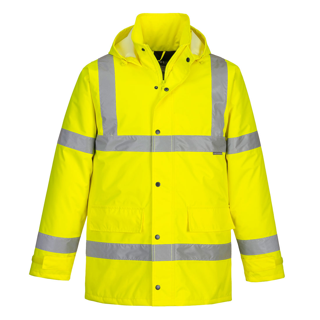 Essential Hi-Vis Winter Traffic Jacket