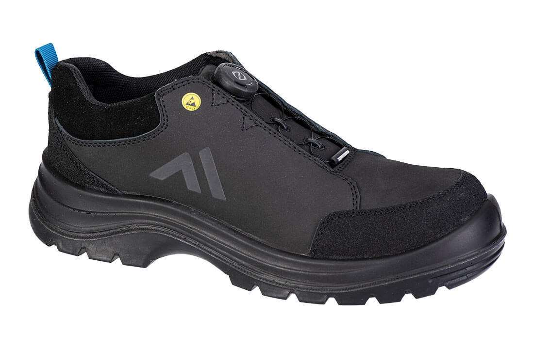 Ridge Composite Halbschuh S3S ESD SR FO