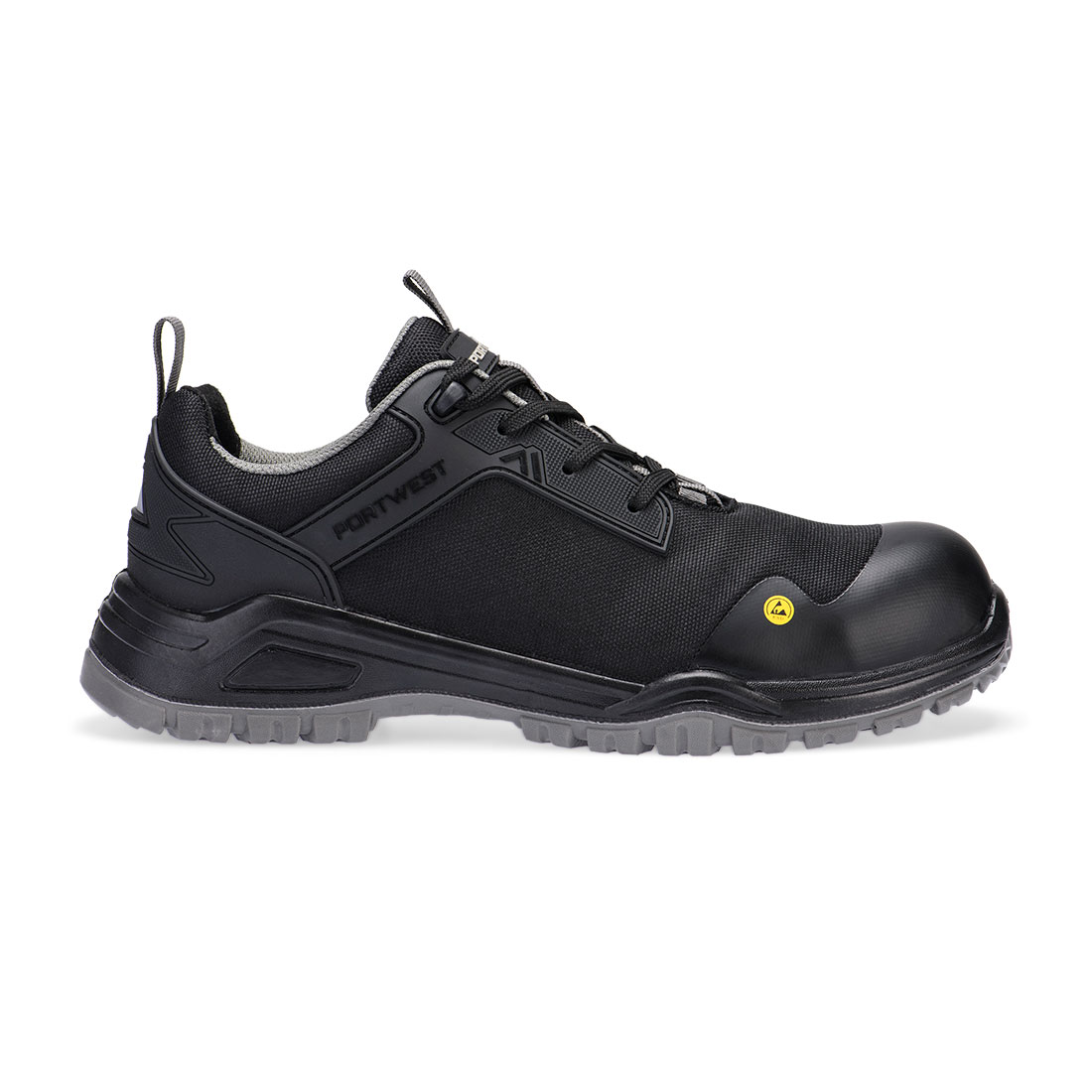 Composite Mesh Halbschuh S3S ESD SR FO