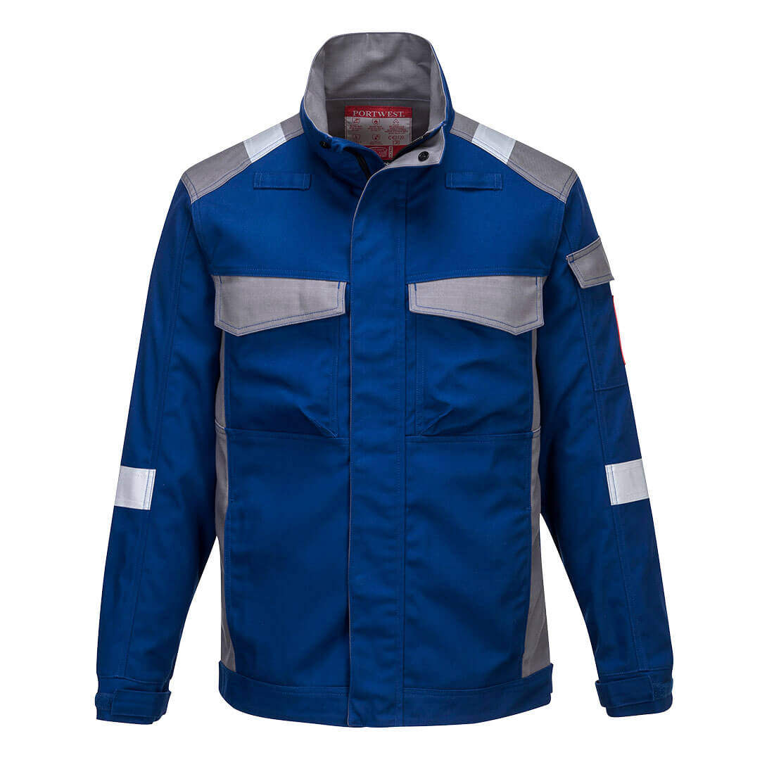 Bizflame Industry zweifarbige FR Jacke
