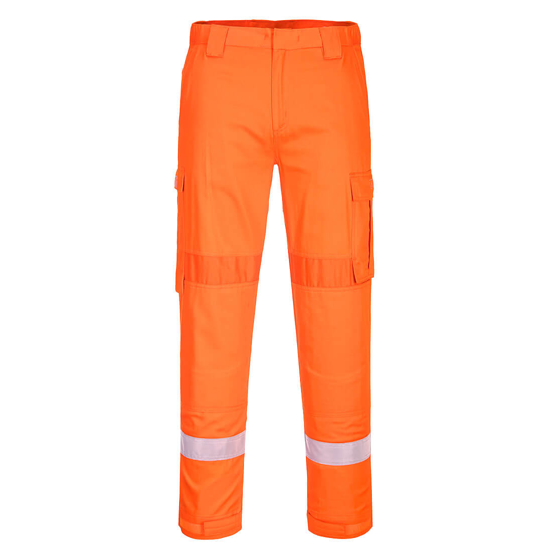 Bizflame Work Leichte FR Bundhose mit Stretcheinsätzen