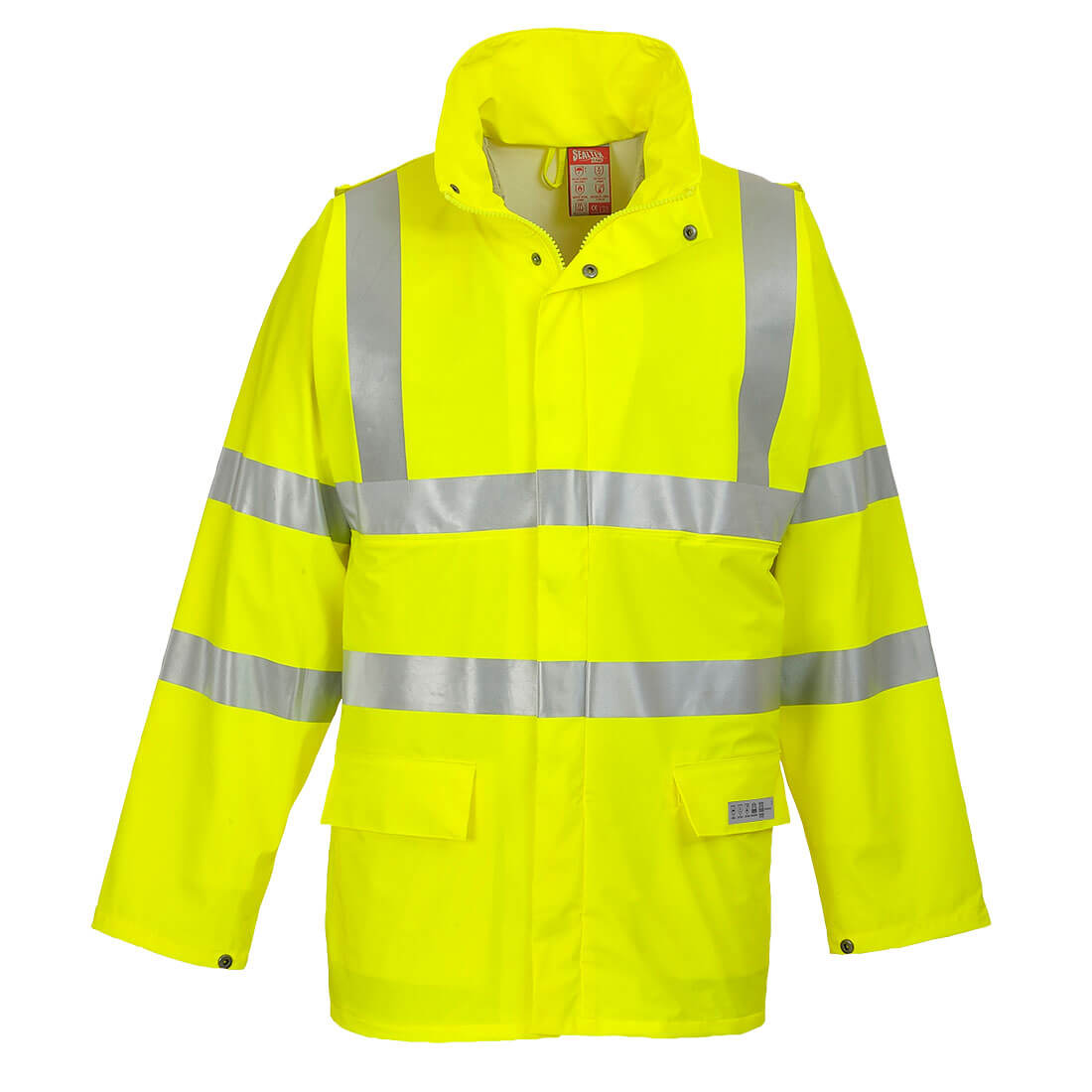 Sealtex Flame Hi Vis FR Jacke