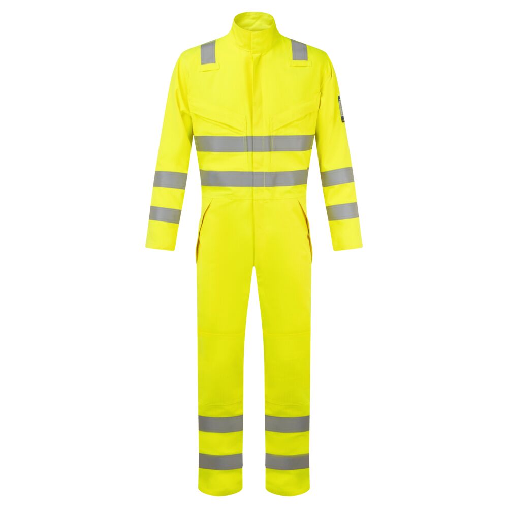 Modaflame Work Hi-Vis Multi-Norm FR Overall