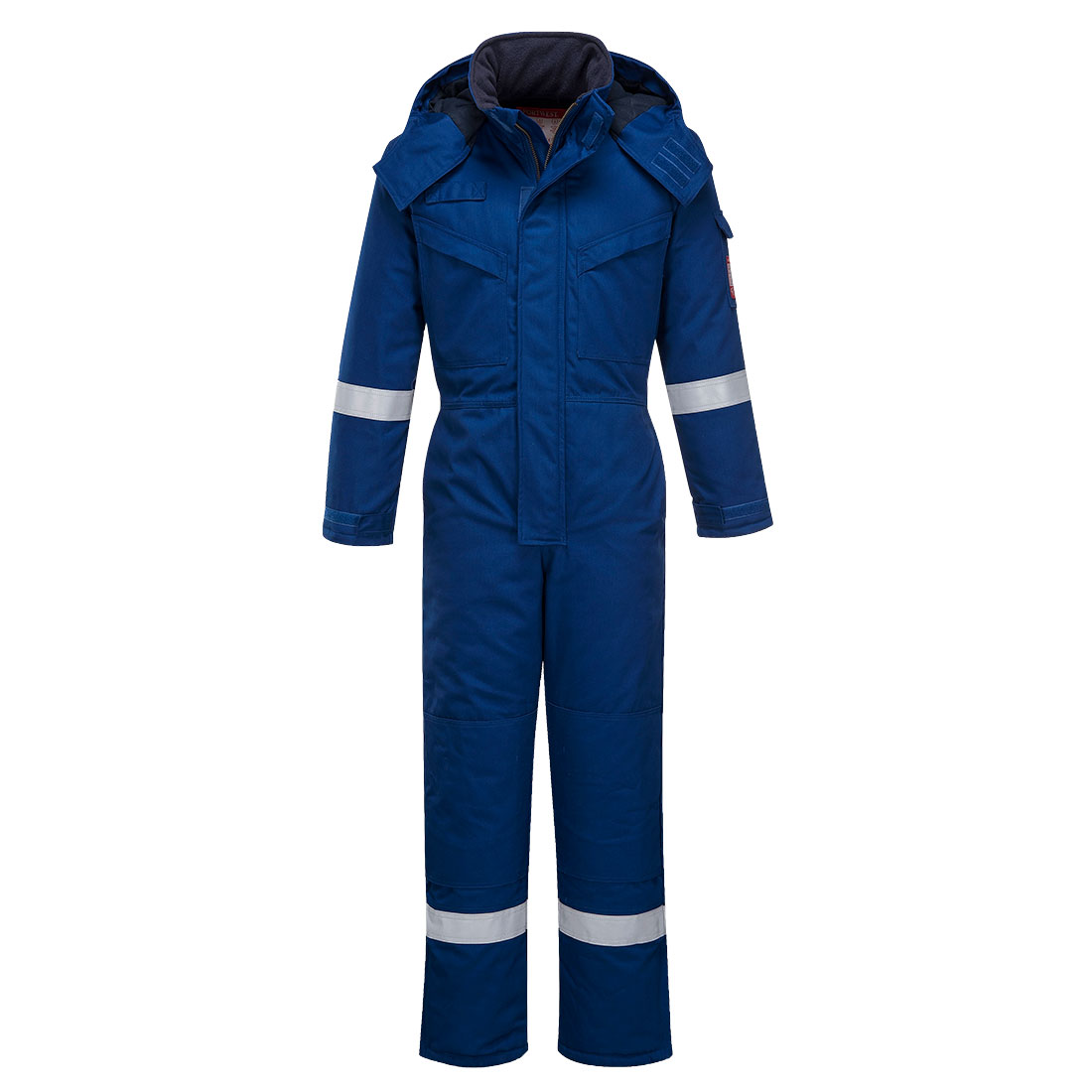 Bizflame Work gefütterter FR Winteroverall