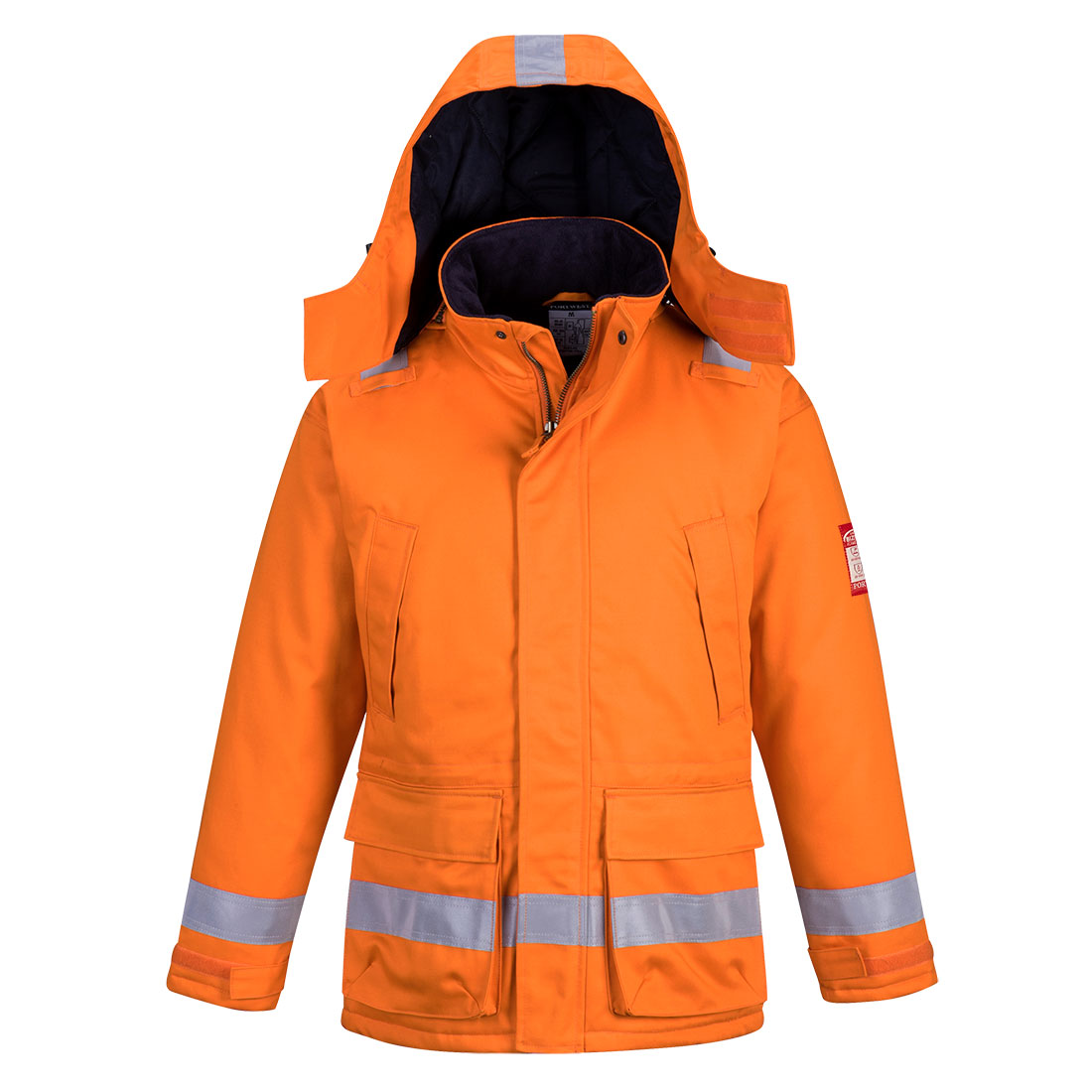 Bizflame Work FR gefütterte Winterjacke
