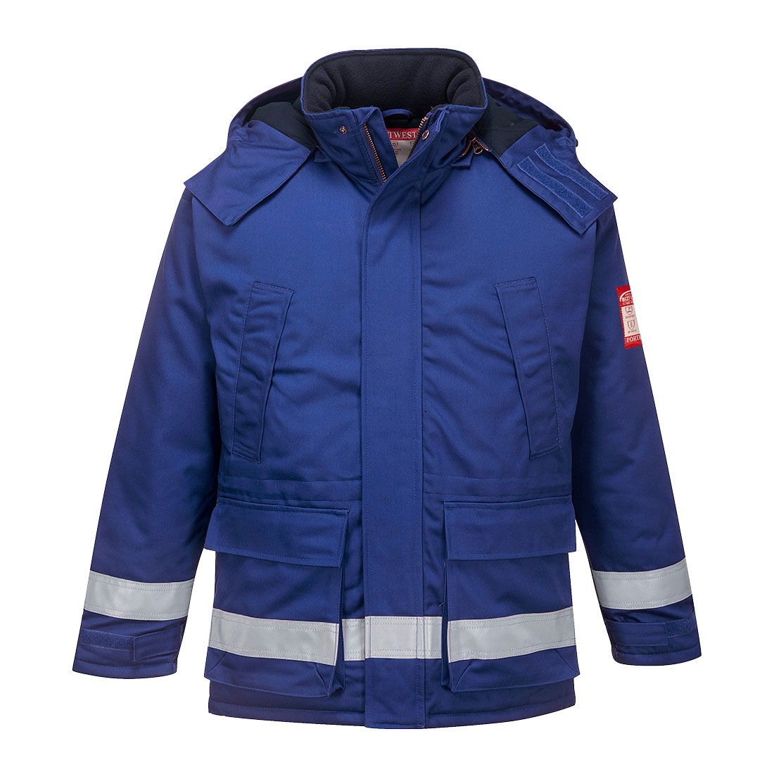 Bizflame Work FR gefütterte Winterjacke