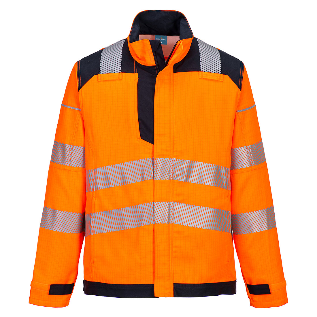PW3 Modaflame Work HVO Multinorm FR Jacke