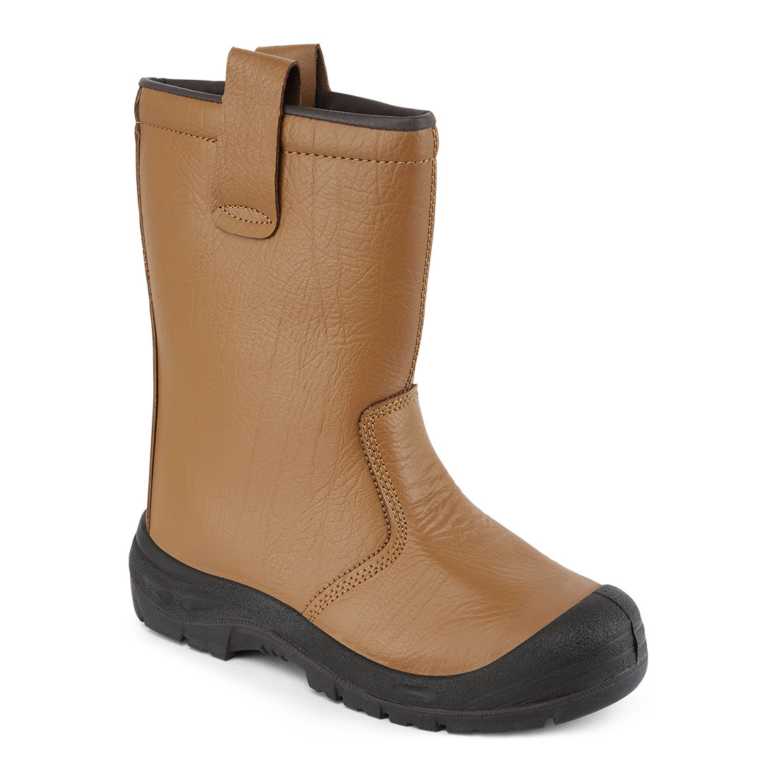 Steelite Rigger, Sicherheitsstiefel mit Überkappe S3 CI