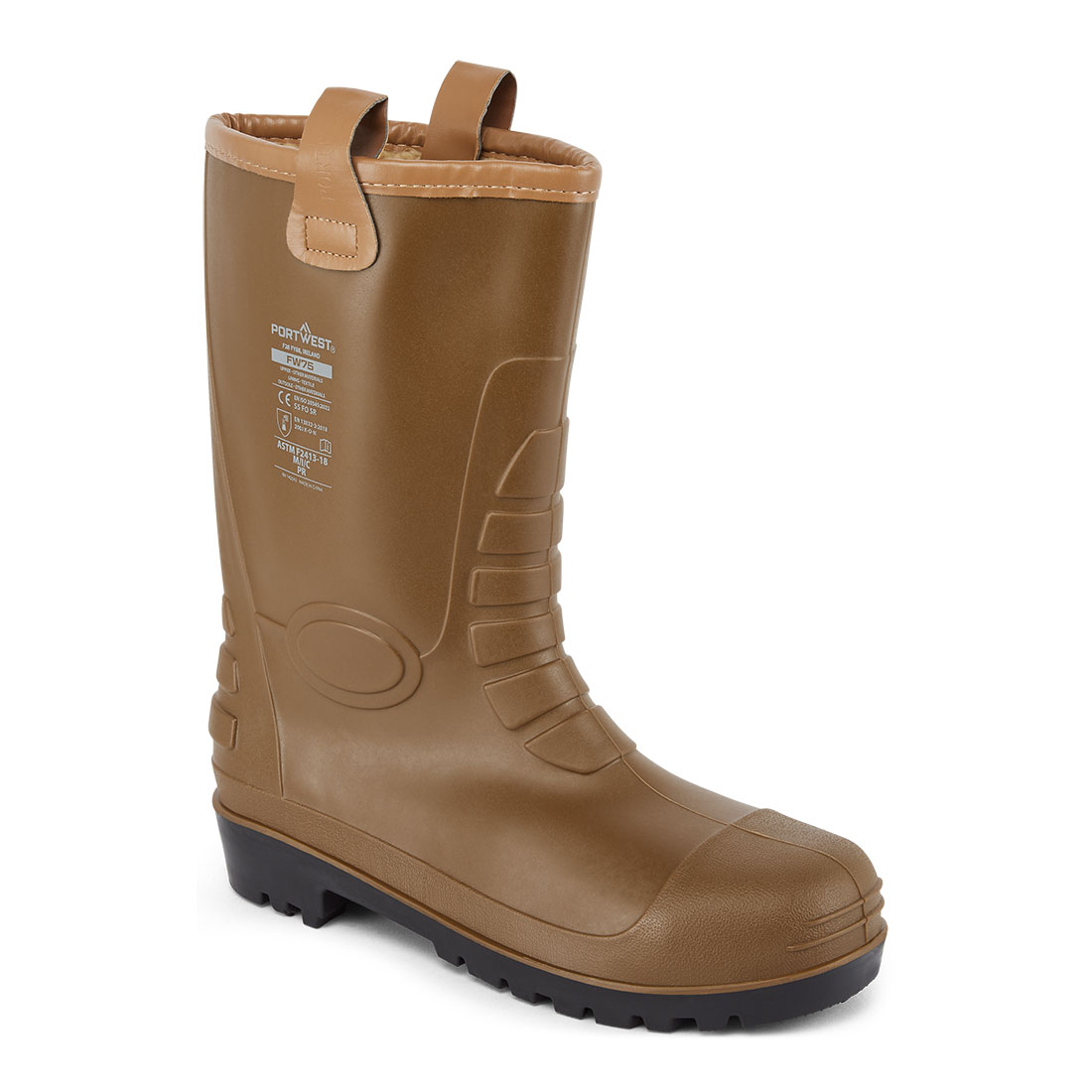 Neptune Rigger Sicherheitsstiefel S5 CI